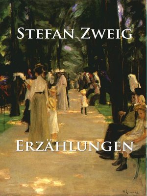 cover image of Erzählungen